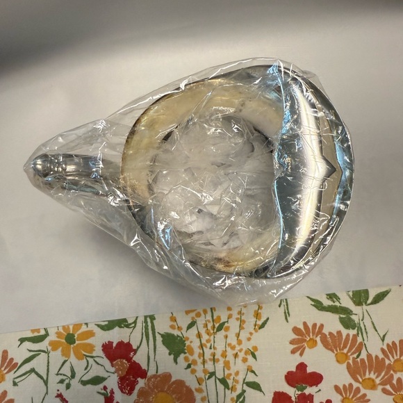 Silver Plated Water Pitcher - Picture 4 of 4